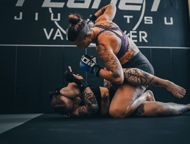 Image of the Titan MMA coaches and programs