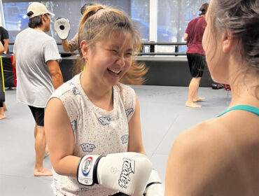 Image of the Titan MMA coaches and programs