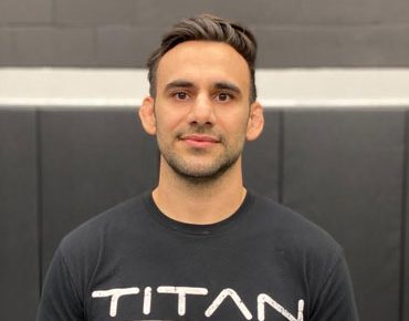 Image of the Titan MMA coaches and programs