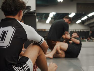 Image of the Titan MMA coaches and programs