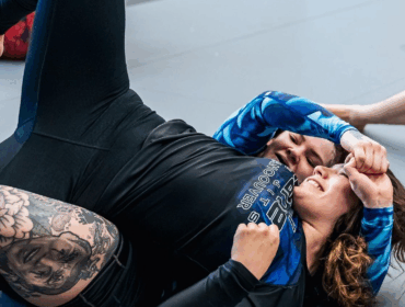 Image of the Titan MMA coaches and programs