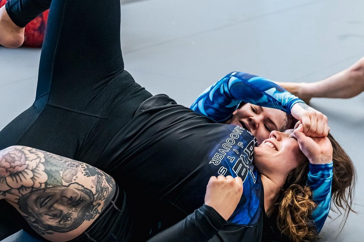 10th Planet Vancouver Jiu Jitsu Classes - Titan Training Centre
